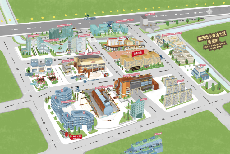 九游体育：世嘉铭座售楼处│世嘉铭座(营销中心)-2026销售中心(售楼处)-楼盘欢迎您-价格户型地址环境配套交房时间电线(图6)