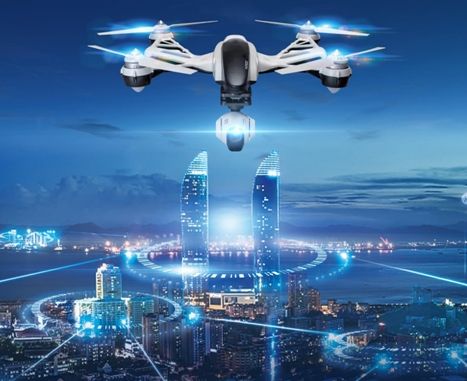 九游app：新标准立项在即：透镜天线如何破局低空通信？(图2)