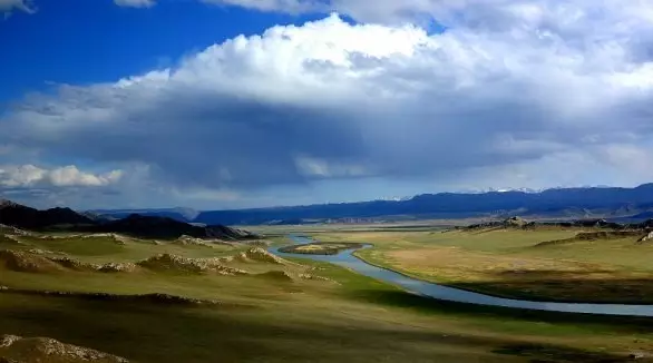 九游app：中国最美的自驾游线路都在这里绝对要收藏起来！(图2)