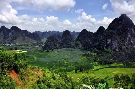 九游app：中国最美的自驾游线路都在这里绝对要收藏起来！(图8)