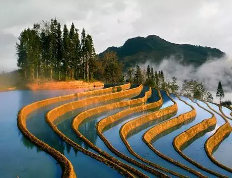 九游app：中国最美的自驾游线路都在这里绝对要收藏起来！(图11)