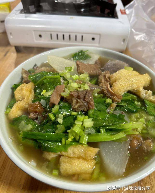 11月去汕头玩穿什么衣服·潮汕旅游攻略自驾游路线图(图2)