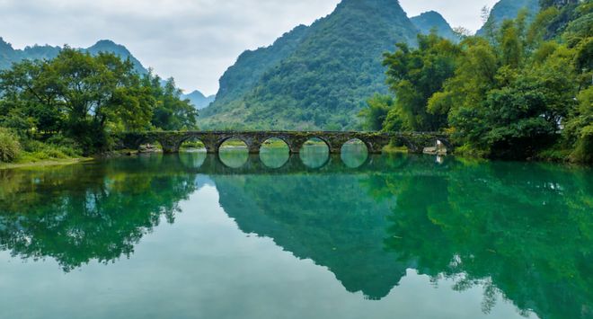 贵州五日自驾游攻略：5天最佳路线图必去五个景点+费用明细(图1)