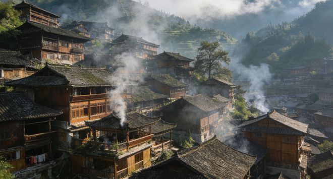 贵州五日自驾游攻略：5天最佳路线图必去五个景点+费用明细(图4)