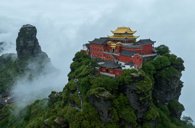 贵州五日自驾游攻略：5天最佳路线图必去五个景点+费用明细(图3)