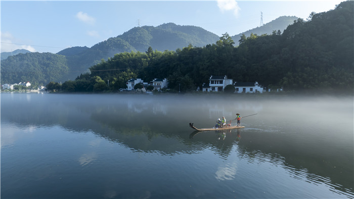 九游app：“宝藏”小城何以宁国？(图1)