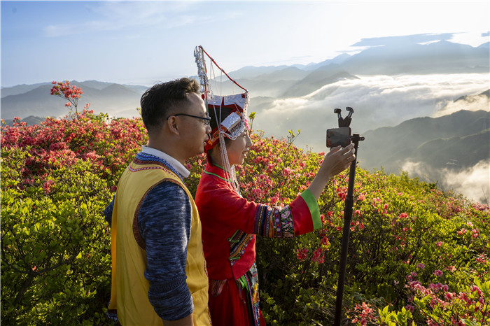 九游app：“宝藏”小城何以宁国？(图4)