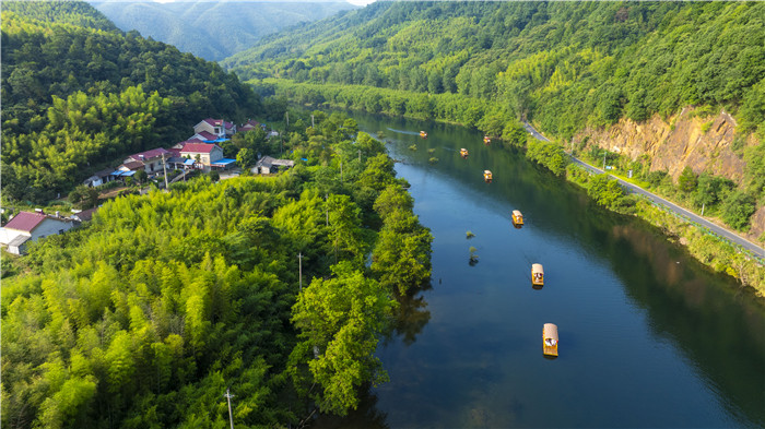 九游app：“宝藏”小城何以宁国？(图5)