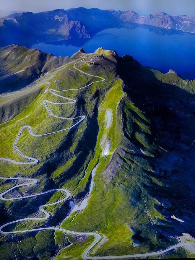 值得用后半辈子去体验的7条自驾路线次！(图6)