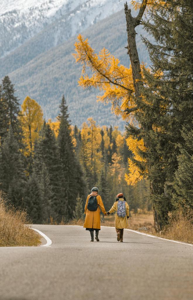 值得用后半辈子去体验的7条自驾路线次！(图8)